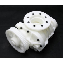 3D printing of metal plastic prototypes