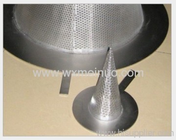 Stainless Steel Cone Filters 