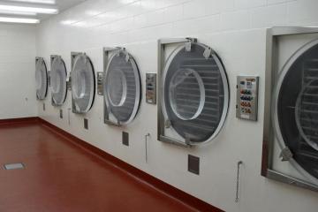 Microwave Vacuum Drying Machine for Heat Sensitive Material