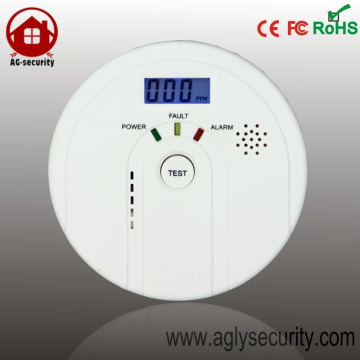 auto Carbon-monoxide (CO) detectors