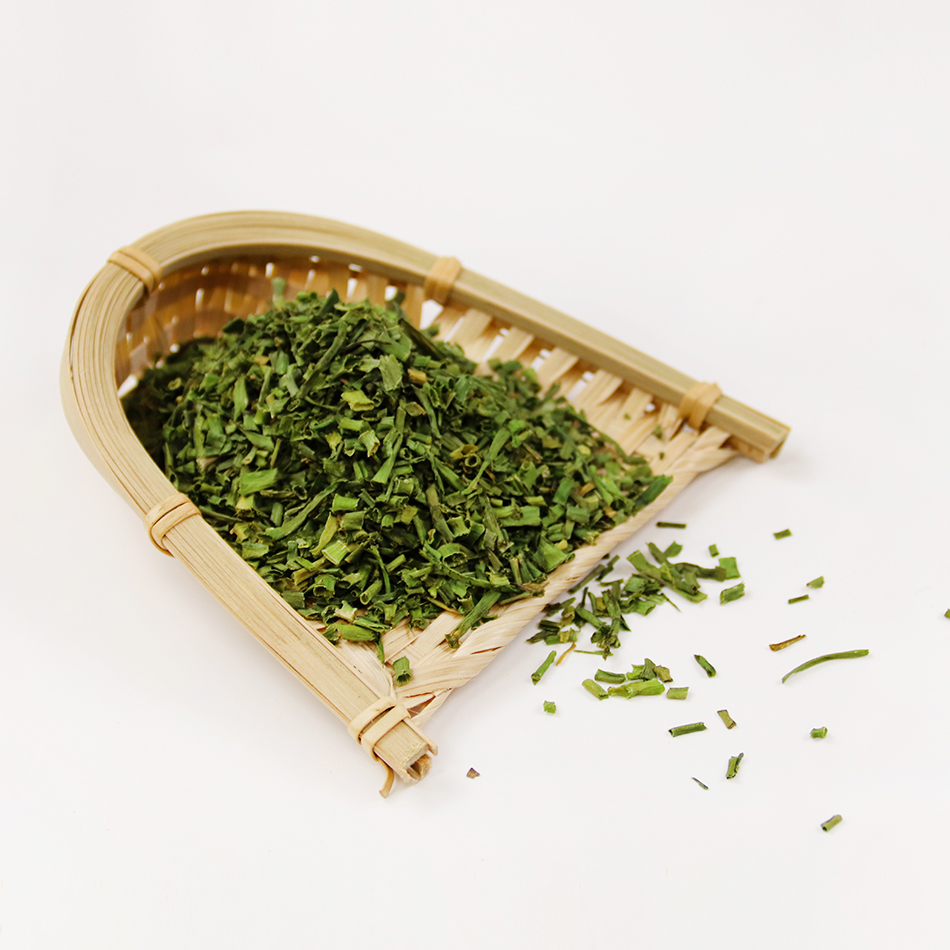 Καρύκευμα με αφυδατωμένο χάλια Seasoning with Dehydrated Scallion