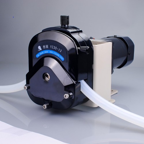 Industrial OEM Peristaltic Pump Transfer Pump 12L/min