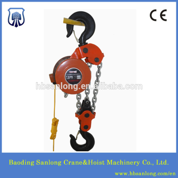 Gjj construction electric chain hoists with30T capacity