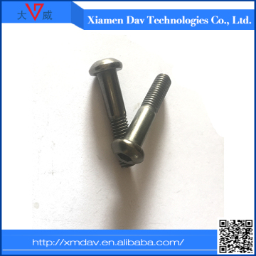 12.9 Grade Bolt Manufacturing Machinery Pricet Bolt And Nut , Alloy Steel Bolt