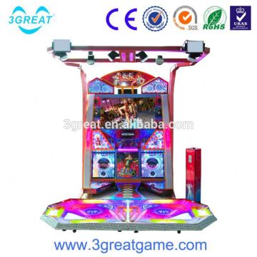 professional hottest arcade music dancing games
