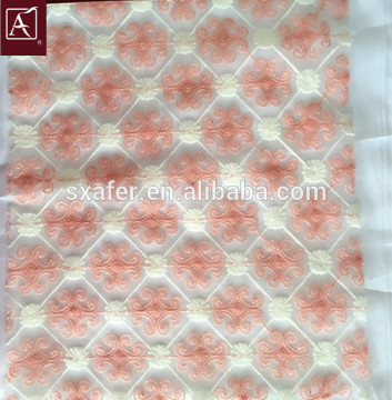 hot Specialized Embroidery fabric chain Embroidery fabric