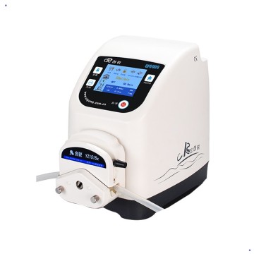 ปั๊ม Peristaltic Filling Pump แบบตั้งเวลาอัจฉริยะที่ใช้งานง่าย