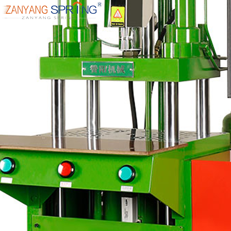 Headset plug injection molding machine