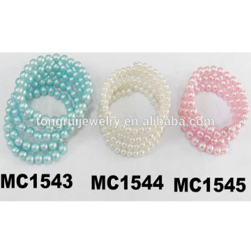 wholesale cheap faux pearl cheap pearl bracelets