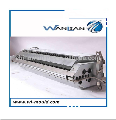 polypropylene sheet dies PP sheet extrusion moulds