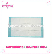 Disposable medical underpads