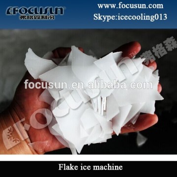 Certification ice flake maker/ snow flake ice machine
