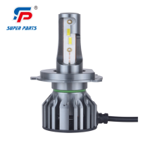 Automotive H4 Headlight Bulb