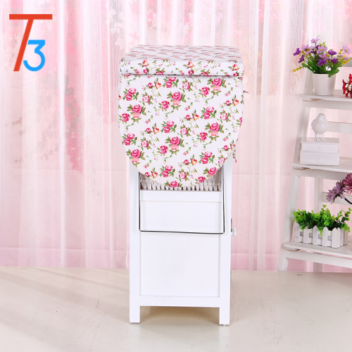 Adjustable Wooden Mounted Cabinet with folding Ironing Board