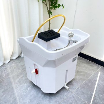 Portable Head Spa Basin - Shampoo Basin for Hair Salons