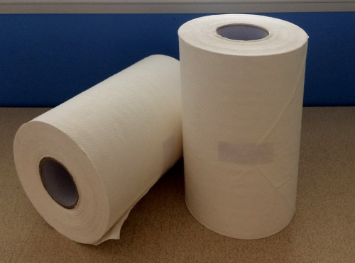 1 Ply Hardwound Roll Towel
