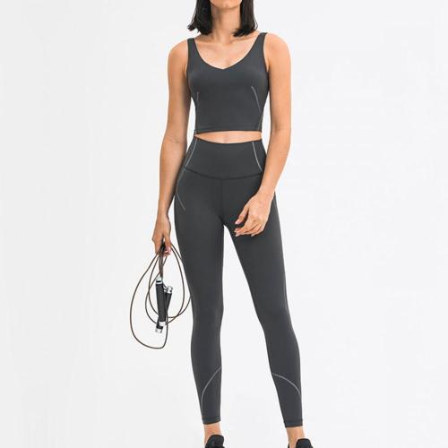 Fitness Yoga Wear Sportswear Work Out Clothing