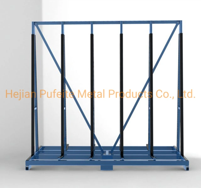 a Frame Cart Double Sided Transport Cart