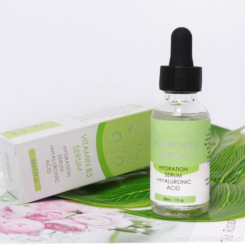 Natural Organic Whitening Hydrating Hyaluronic Acid Face Serum