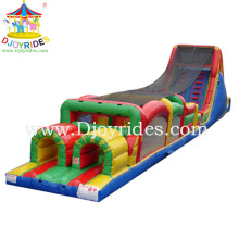 2016 Amusement Inflatable Obstacle contest for children