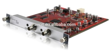 AV Equipment Solution Seamless SDI output card for Audio Video Matrix Switcher