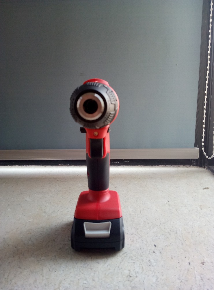 cordless drill power brushless impact wrench