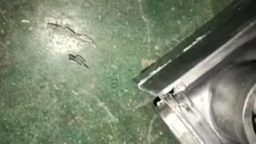 Automatic Flash Welding Radiator Group Butt Fusion Welder