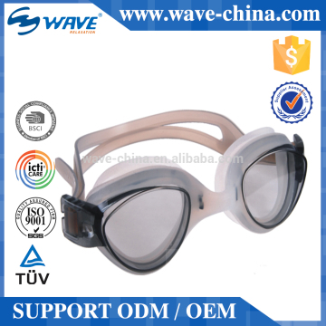 Adult Advance Wide Vision Silicone Swimming Goggles