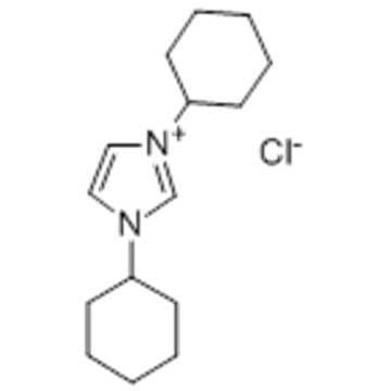 이름 : 1,3-Dicyclohexylimidazol-1-ium chloride CAS 181422-72-0