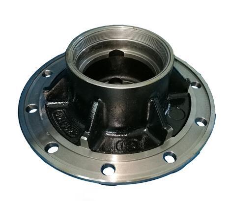 Iron Sand Casting Auto Wheel Hub