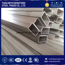 Stainless Steel Square Tube 180X180 for Handrail