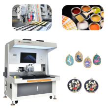 High Efficiency Baked Paint Dispensing Equipment