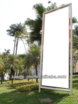 Outdoor Solvent Printing Material Flag Fabric banner