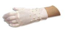 Classic Lady Satin Bridal/Wedding Gloves (JYG-29320)