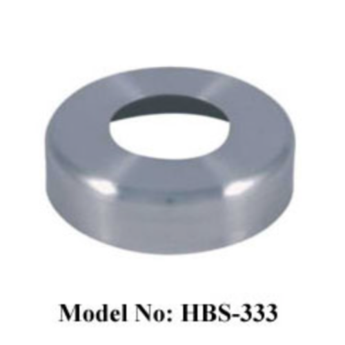 Stainless Steel Handrail Round Base Cover