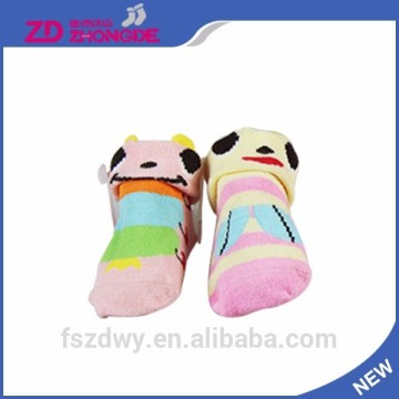 kids seamless socks striped socks mens/thermal socks for children