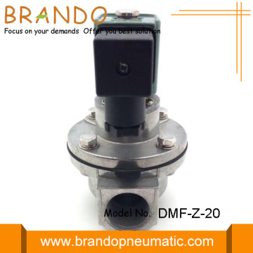 Long Diafragma pneumatik Life Pulse Jet Valve