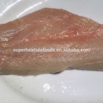 Frozen Silver Carp Fillet