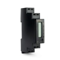 Din Rail Energy Meter Application DC Power Meter