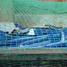 Pe Nylon Safety Cargo Net for Container - Secure Transport Solution