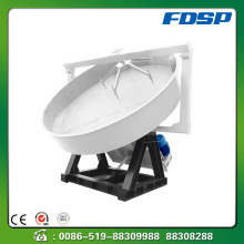 FPZL Series Disk Granulator