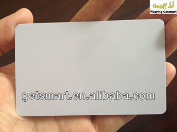 MIFARE(R) Blank PVC Card