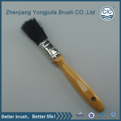 Wooden Handle paint brushes Cheap Bristle