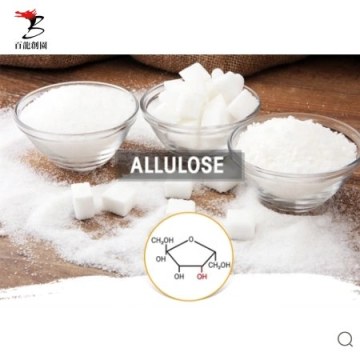 Allulose Sugar-Like Taste and Near-Zero Calories