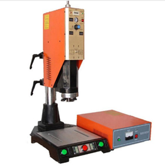 High  frequency  ultrasonic plastic welding machine  from Changzhou