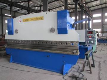 Hydraulic Folding Machine 