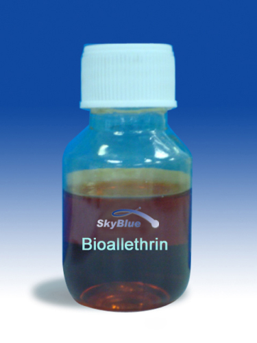 Bioallethrin 93% Min.