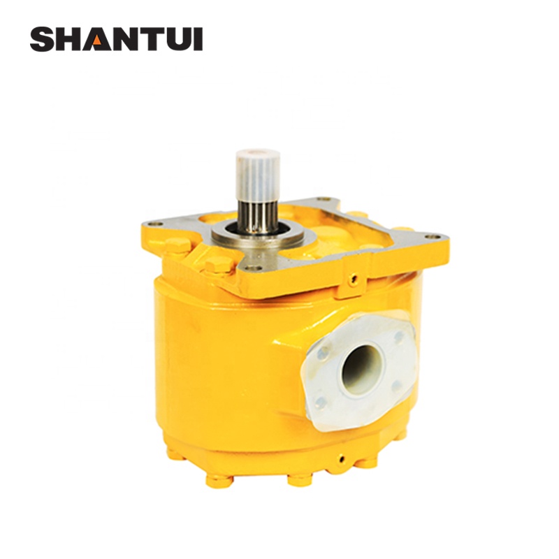 SD16 Bulldozer Hydraulic Work Pump 16y-61-01000