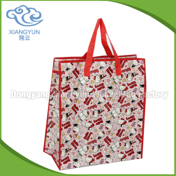 Customized durable shopping bags personalised