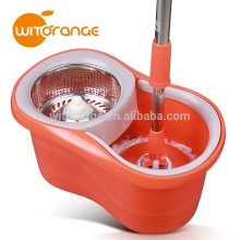 360 Spin Rotating Magic Twist Mop Cleaning Mop from Witorange